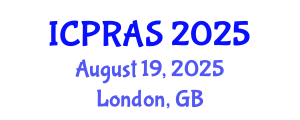 International Conference on Plastic, Reconstructive and Aesthetic Surgery (ICPRAS) August 19, 2025 - London, United Kingdom