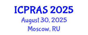 International Conference on Plastic, Reconstructive and Aesthetic Surgery (ICPRAS) August 30, 2025 - Moscow, Russia