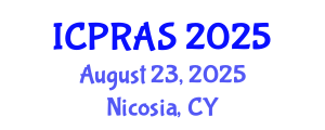 International Conference on Plastic, Reconstructive and Aesthetic Surgery (ICPRAS) August 23, 2025 - Nicosia, Cyprus