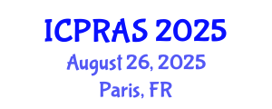 International Conference on Plastic, Reconstructive and Aesthetic Surgery (ICPRAS) August 26, 2025 - Paris, France