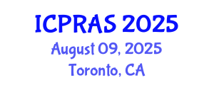International Conference on Plastic, Reconstructive and Aesthetic Surgery (ICPRAS) August 09, 2025 - Toronto, Canada