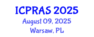 International Conference on Plastic, Reconstructive and Aesthetic Surgery (ICPRAS) August 09, 2025 - Warsaw, Poland
