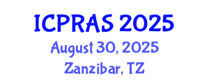 International Conference on Plastic, Reconstructive and Aesthetic Surgery (ICPRAS) August 30, 2025 - Zanzibar, Tanzania