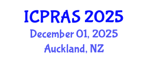 International Conference on Plastic, Reconstructive and Aesthetic Surgery (ICPRAS) December 01, 2025 - Auckland, New Zealand
