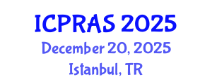 International Conference on Plastic, Reconstructive and Aesthetic Surgery (ICPRAS) December 20, 2025 - Istanbul, Turkey