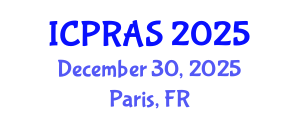 International Conference on Plastic, Reconstructive and Aesthetic Surgery (ICPRAS) December 30, 2025 - Paris, France