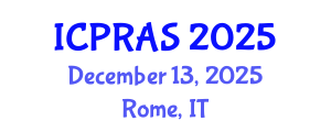 International Conference on Plastic, Reconstructive and Aesthetic Surgery (ICPRAS) December 13, 2025 - Rome, Italy