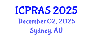 International Conference on Plastic, Reconstructive and Aesthetic Surgery (ICPRAS) December 02, 2025 - Sydney, Australia