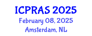 International Conference on Plastic, Reconstructive and Aesthetic Surgery (ICPRAS) February 08, 2025 - Amsterdam, Netherlands