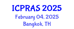 International Conference on Plastic, Reconstructive and Aesthetic Surgery (ICPRAS) February 04, 2025 - Bangkok, Thailand