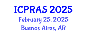 International Conference on Plastic, Reconstructive and Aesthetic Surgery (ICPRAS) February 25, 2025 - Buenos Aires, Argentina