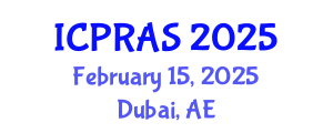 International Conference on Plastic, Reconstructive and Aesthetic Surgery (ICPRAS) February 15, 2025 - Dubai, United Arab Emirates