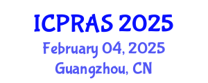 International Conference on Plastic, Reconstructive and Aesthetic Surgery (ICPRAS) February 04, 2025 - Guangzhou, China