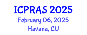 International Conference on Plastic, Reconstructive and Aesthetic Surgery (ICPRAS) February 06, 2025 - Havana, Cuba