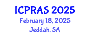 International Conference on Plastic, Reconstructive and Aesthetic Surgery (ICPRAS) February 18, 2025 - Jeddah, Saudi Arabia
