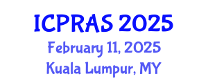 International Conference on Plastic, Reconstructive and Aesthetic Surgery (ICPRAS) February 11, 2025 - Kuala Lumpur, Malaysia