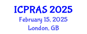 International Conference on Plastic, Reconstructive and Aesthetic Surgery (ICPRAS) February 15, 2025 - London, United Kingdom
