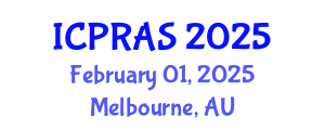 International Conference on Plastic, Reconstructive and Aesthetic Surgery (ICPRAS) February 01, 2025 - Melbourne, Australia
