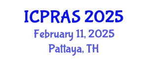International Conference on Plastic, Reconstructive and Aesthetic Surgery (ICPRAS) February 11, 2025 - Pattaya, Thailand