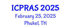 International Conference on Plastic, Reconstructive and Aesthetic Surgery (ICPRAS) February 25, 2025 - Phuket, Thailand