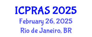 International Conference on Plastic, Reconstructive and Aesthetic Surgery (ICPRAS) February 26, 2025 - Rio de Janeiro, Brazil