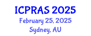 International Conference on Plastic, Reconstructive and Aesthetic Surgery (ICPRAS) February 25, 2025 - Sydney, Australia