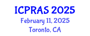 International Conference on Plastic, Reconstructive and Aesthetic Surgery (ICPRAS) February 11, 2025 - Toronto, Canada