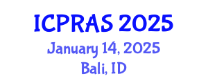 International Conference on Plastic, Reconstructive and Aesthetic Surgery (ICPRAS) January 14, 2025 - Bali, Indonesia