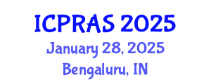 International Conference on Plastic, Reconstructive and Aesthetic Surgery (ICPRAS) January 28, 2025 - Bengaluru, India