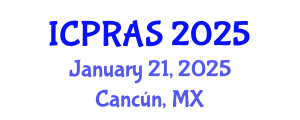 International Conference on Plastic, Reconstructive and Aesthetic Surgery (ICPRAS) January 21, 2025 - Cancún, Mexico