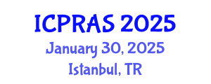 International Conference on Plastic, Reconstructive and Aesthetic Surgery (ICPRAS) January 30, 2025 - Istanbul, Turkey