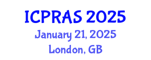 International Conference on Plastic, Reconstructive and Aesthetic Surgery (ICPRAS) January 21, 2025 - London, United Kingdom
