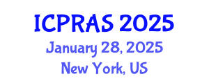 International Conference on Plastic, Reconstructive and Aesthetic Surgery (ICPRAS) January 28, 2025 - New York, United States