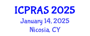 International Conference on Plastic, Reconstructive and Aesthetic Surgery (ICPRAS) January 14, 2025 - Nicosia, Cyprus