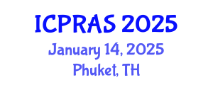 International Conference on Plastic, Reconstructive and Aesthetic Surgery (ICPRAS) January 14, 2025 - Phuket, Thailand