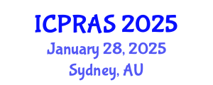 International Conference on Plastic, Reconstructive and Aesthetic Surgery (ICPRAS) January 28, 2025 - Sydney, Australia