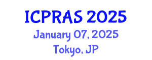 International Conference on Plastic, Reconstructive and Aesthetic Surgery (ICPRAS) January 07, 2025 - Tokyo, Japan