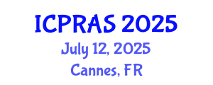 International Conference on Plastic, Reconstructive and Aesthetic Surgery (ICPRAS) July 12, 2025 - Cannes, France