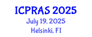 International Conference on Plastic, Reconstructive and Aesthetic Surgery (ICPRAS) July 19, 2025 - Helsinki, Finland