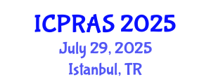 International Conference on Plastic, Reconstructive and Aesthetic Surgery (ICPRAS) July 29, 2025 - Istanbul, Turkey