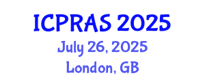 International Conference on Plastic, Reconstructive and Aesthetic Surgery (ICPRAS) July 26, 2025 - London, United Kingdom