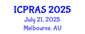 International Conference on Plastic, Reconstructive and Aesthetic Surgery (ICPRAS) July 21, 2025 - Melbourne, Australia
