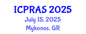 International Conference on Plastic, Reconstructive and Aesthetic Surgery (ICPRAS) July 15, 2025 - Mykonos, Greece