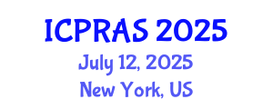 International Conference on Plastic, Reconstructive and Aesthetic Surgery (ICPRAS) July 12, 2025 - New York, United States