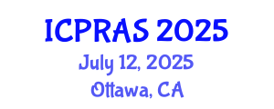 International Conference on Plastic, Reconstructive and Aesthetic Surgery (ICPRAS) July 12, 2025 - Ottawa, Canada
