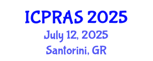 International Conference on Plastic, Reconstructive and Aesthetic Surgery (ICPRAS) July 12, 2025 - Santorini, Greece