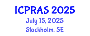 International Conference on Plastic, Reconstructive and Aesthetic Surgery (ICPRAS) July 15, 2025 - Stockholm, Sweden