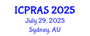 International Conference on Plastic, Reconstructive and Aesthetic Surgery (ICPRAS) July 29, 2025 - Sydney, Australia
