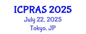 International Conference on Plastic, Reconstructive and Aesthetic Surgery (ICPRAS) July 22, 2025 - Tokyo, Japan
