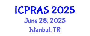International Conference on Plastic, Reconstructive and Aesthetic Surgery (ICPRAS) June 28, 2025 - Istanbul, Turkey